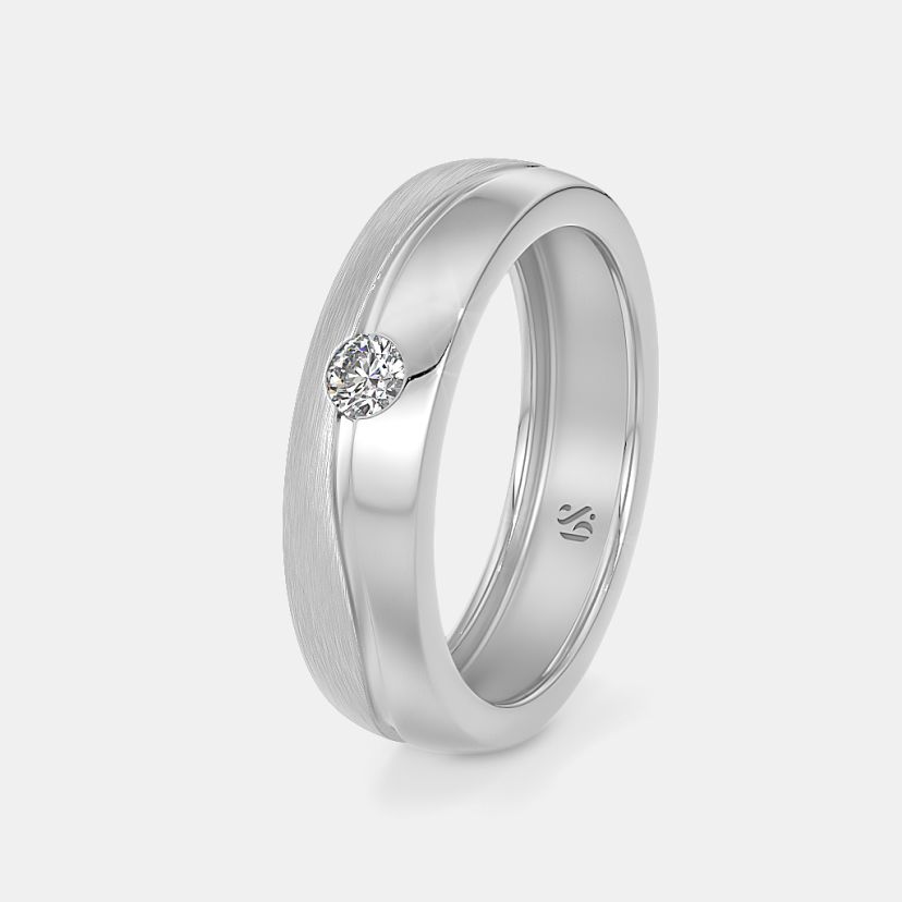 The Mystalis Couple Band For Her - image 1