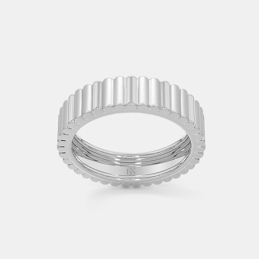 The Dazzion Band Ring - image 6