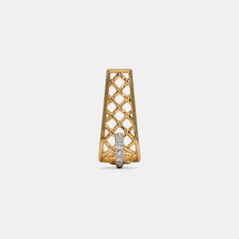 The Penni J Hoop Earrings - image 5