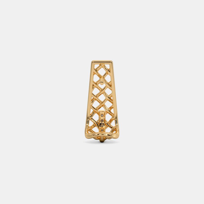 The Penni J Hoop Earrings - image 7