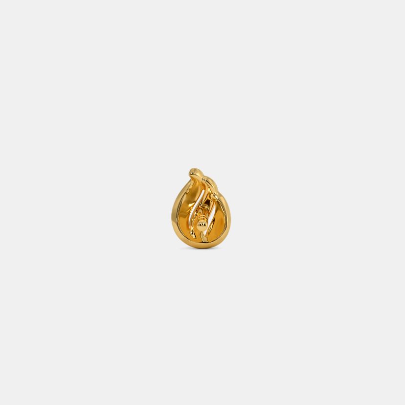 The Yeva Multi Pierced Stud Earrings - image 7