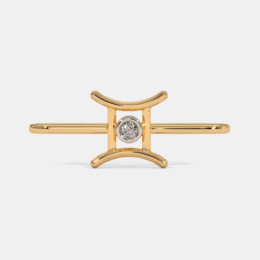 The Elit Gemini Zodiac Watch Band - image 5