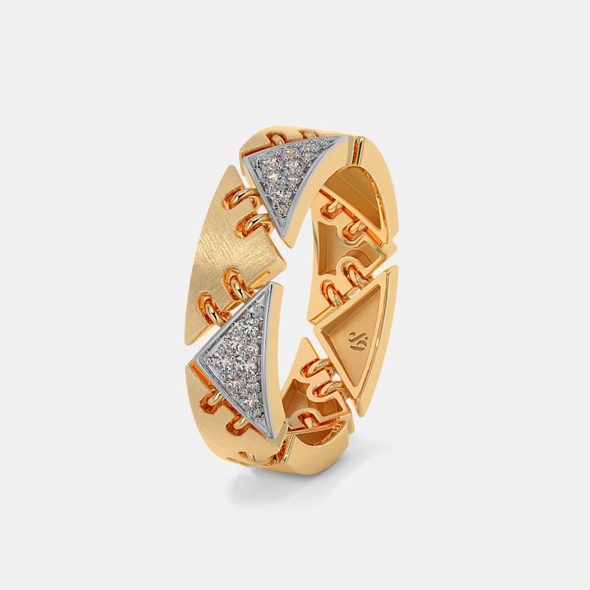 Holy chanel cross store ring