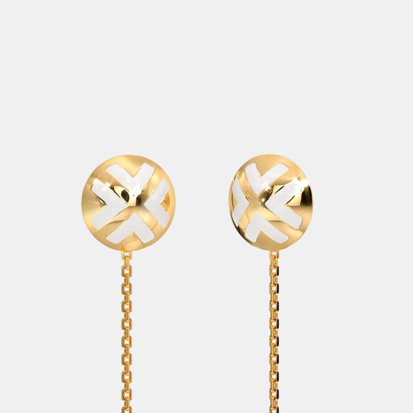 The Urbdrit Sui Dhaga Earrings - image 4