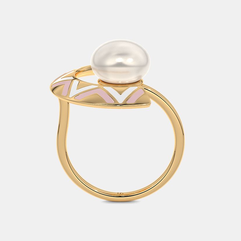 The Vogue Statement Ring - image 8