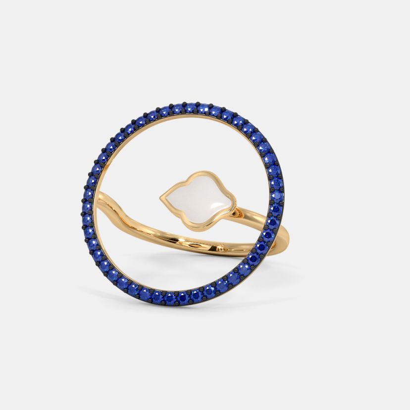 The Au Courant Ring - image 6