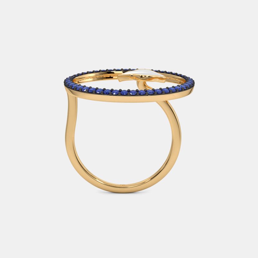 The Au Courant Ring - image 8