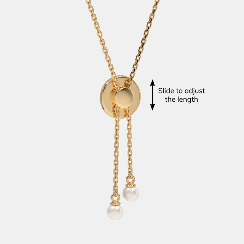 The Eunoia Slider Necklace - image 7