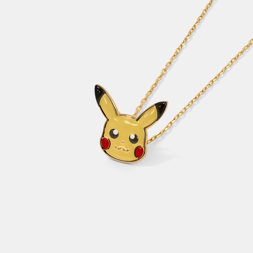 The Pikachu Pendant - image 1