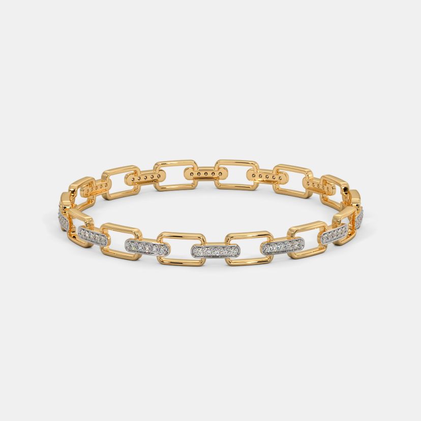 The Audrielle Eternity Bangle - image 4