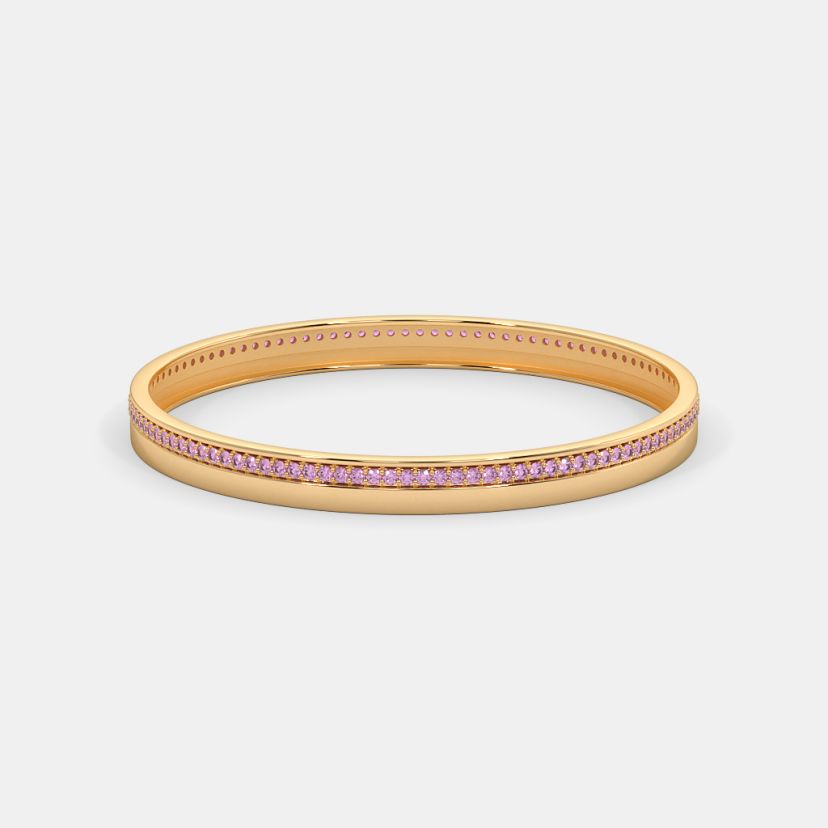 The Elaila Round Bangle - image 4