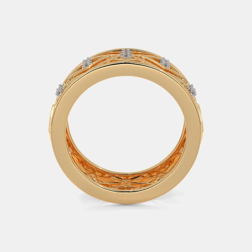 The Kenzo Band Ring - image 8