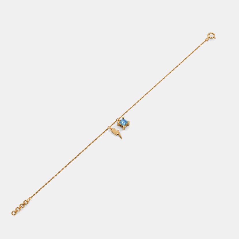 The Fortesa Chain Bracelet - image 5