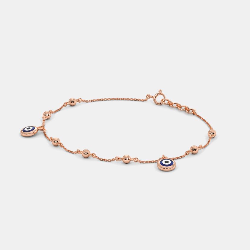 The Aminah Chain Bracelet - image 4