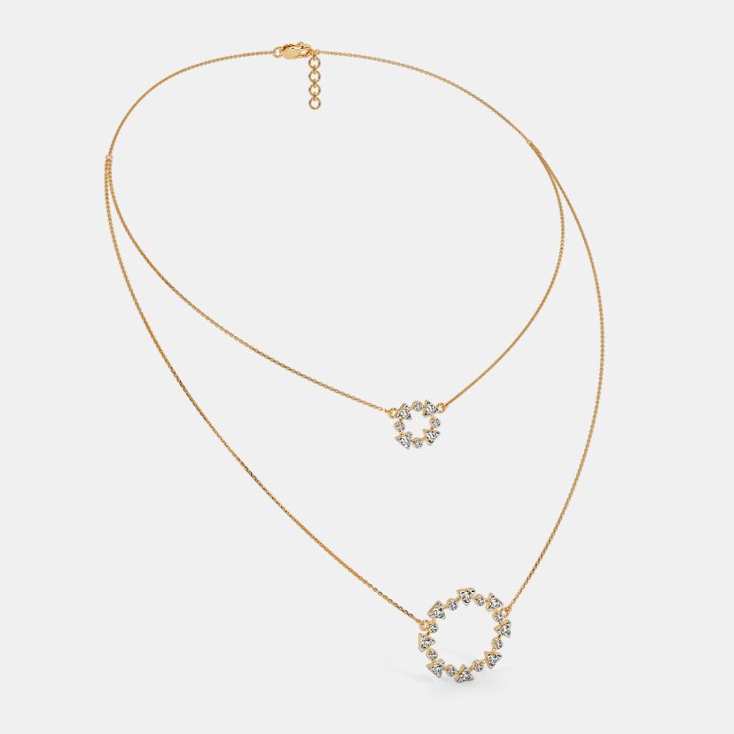 The Ajax Layered Necklace - image 6