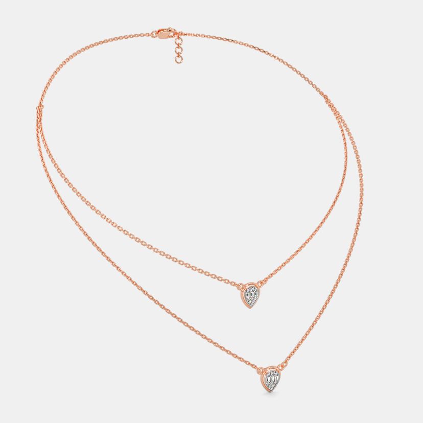 The Palaksi Layered Necklace - image 6