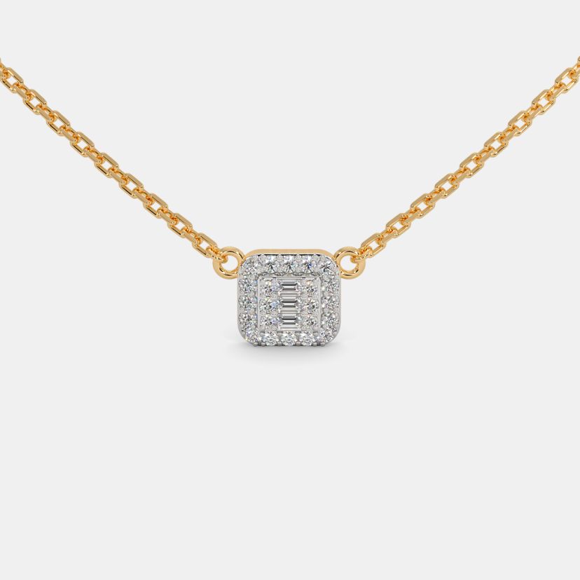 The Archie Layered Necklace - image 4