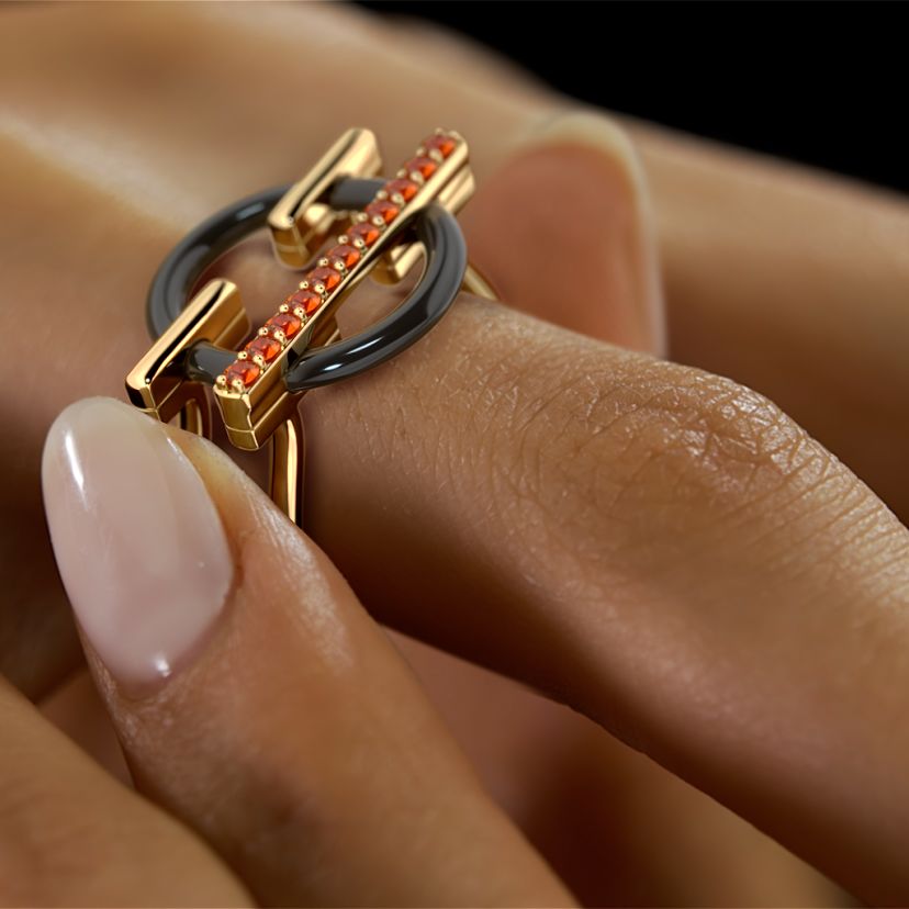 The Poptique Ring - image 6