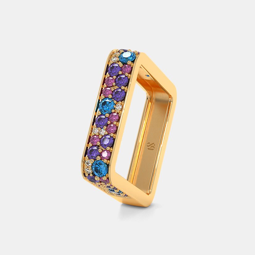 The Celestial Polychroma Ring - image 1