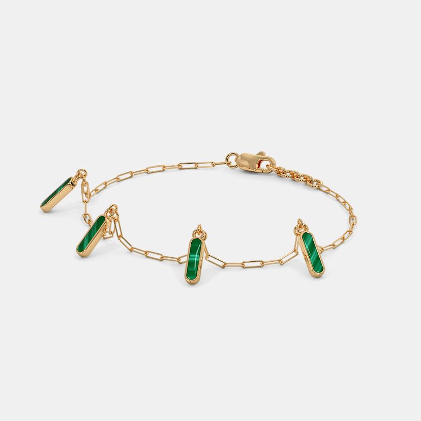 The Groovy Glim Charm Bracelet - image 4