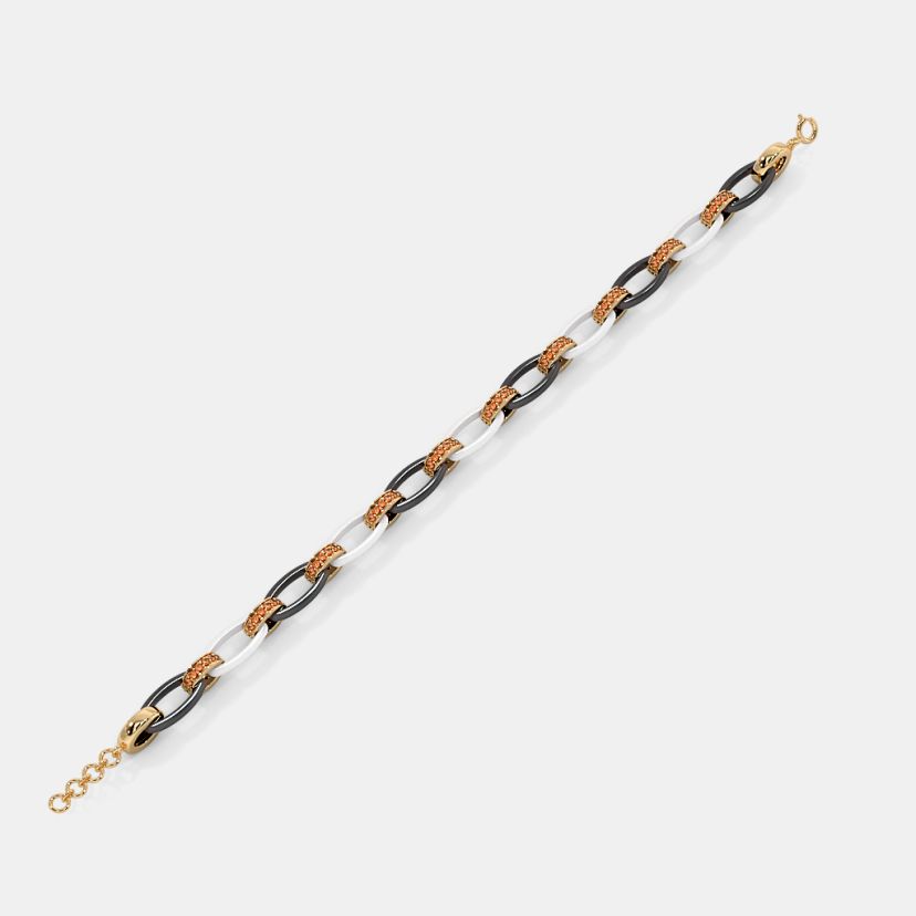 The Flamora Link Bracelet - image 5