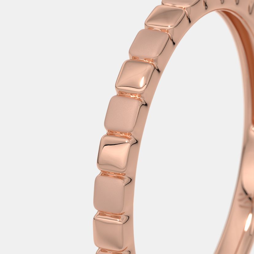 The Lucasta Band Ring - image 5