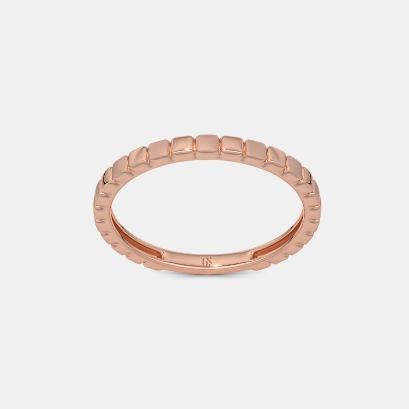 The Lucasta Band Ring - image 9