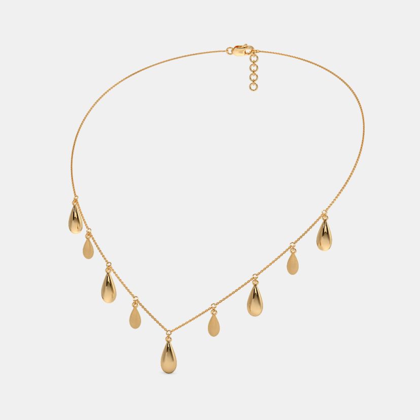 The Thalina Station Necklace - image 5