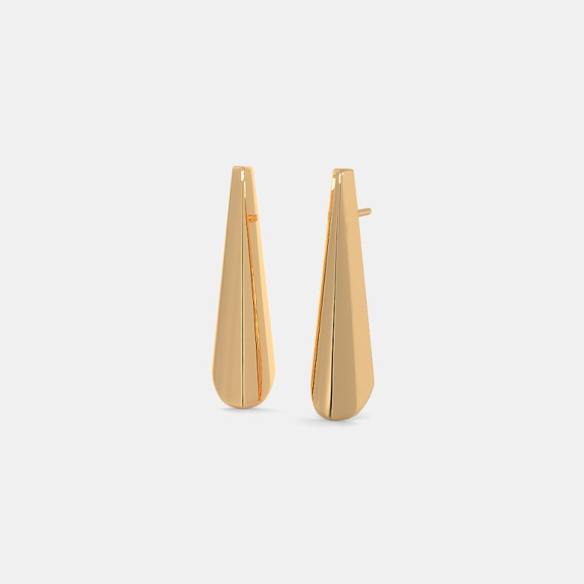 The Radiara Stud Earrings - image 1