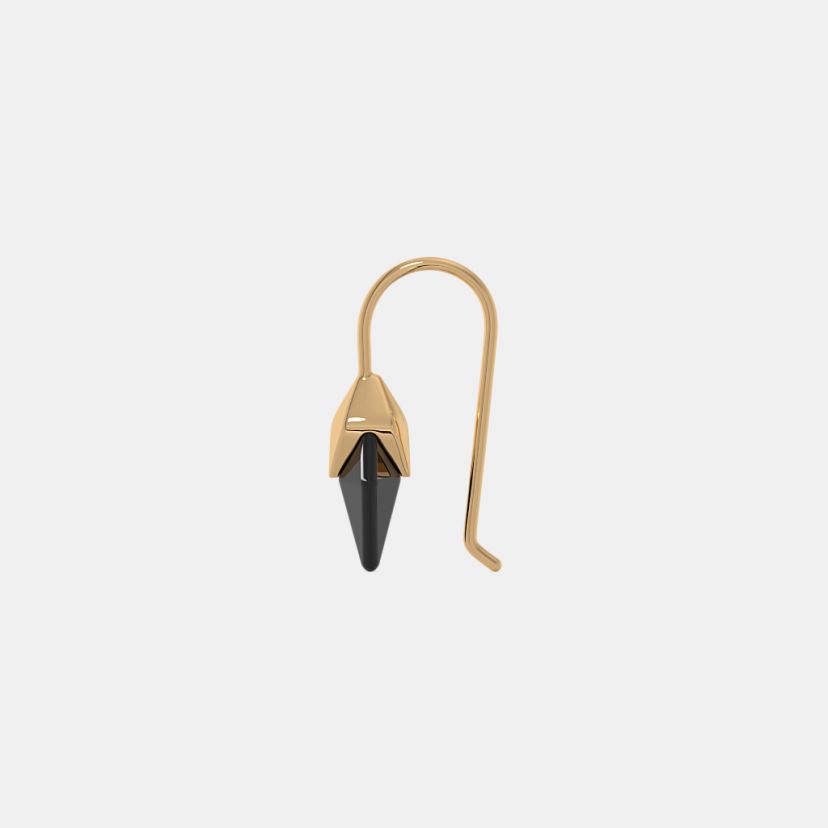 The Shyne Hook Earrings - image 8