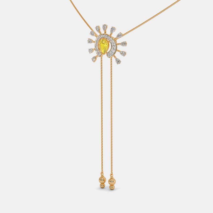 The Elixie Slider Necklace - image 1