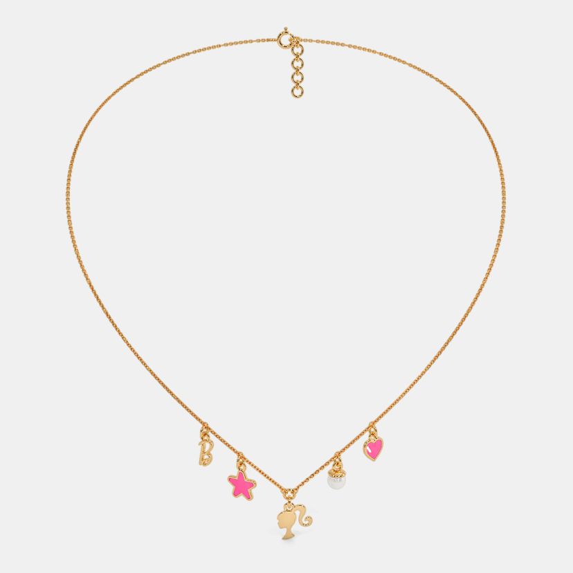 The Barbie Vibes Kids Necklace - image 5