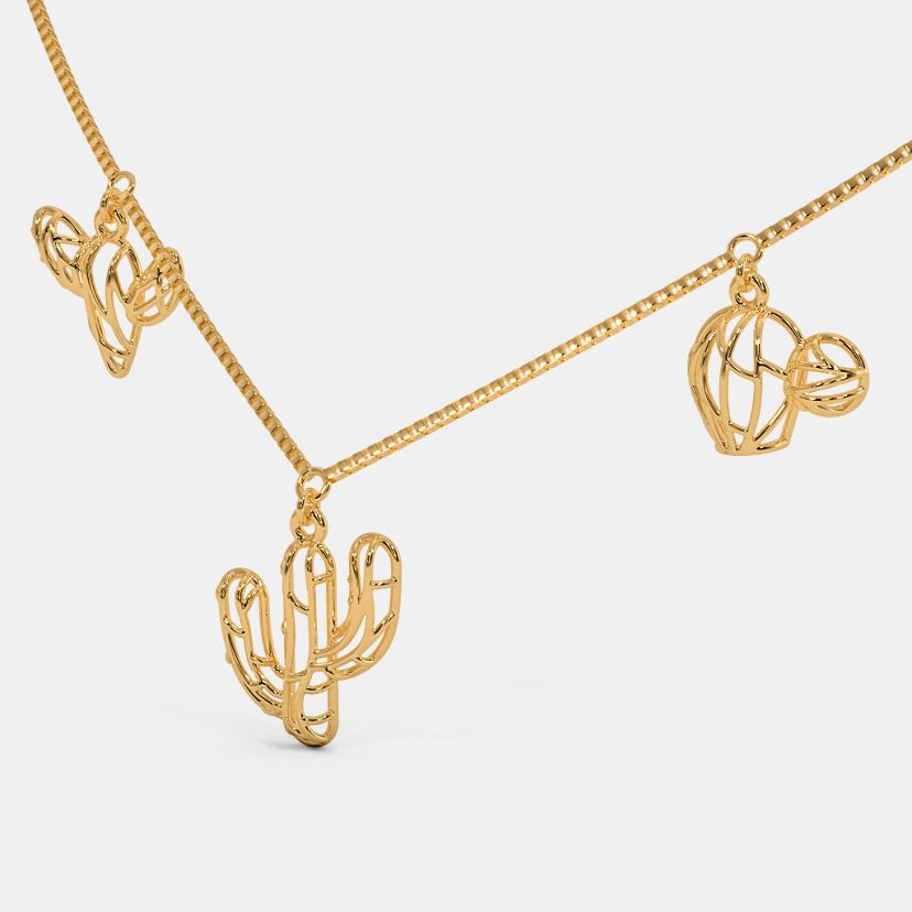 The Cactu Kids Necklace - image 1