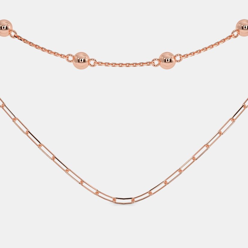 The Auden Kids Layered Necklace - image 4