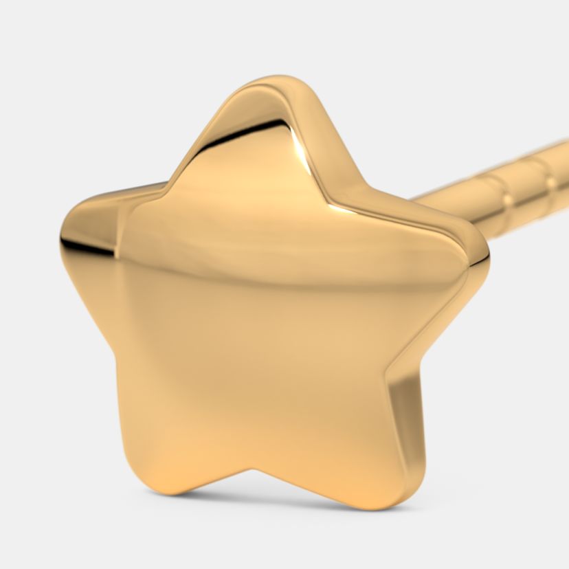 The Twinkaloo Star Kids Stud Earrings - image 3