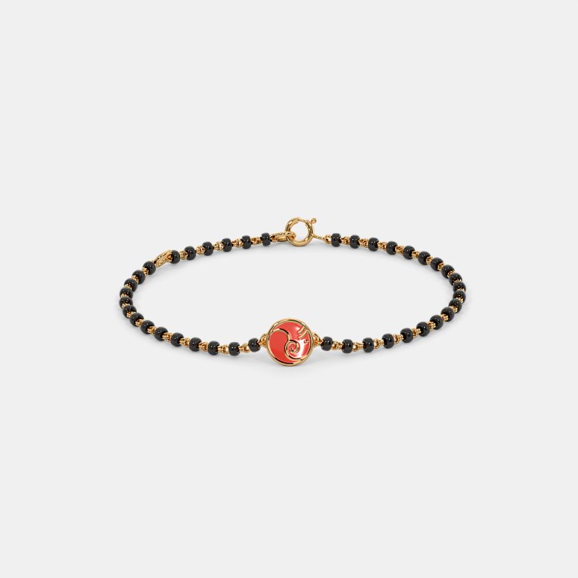 The Ganu Kids Nazariya Bracelet - image 1