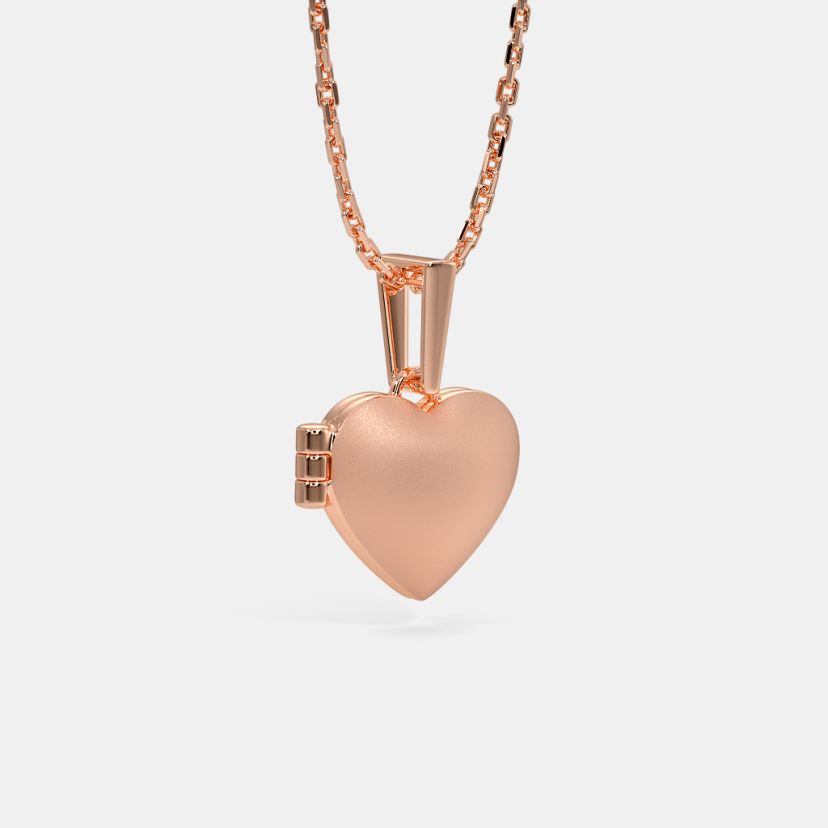 The Rosame Locket Pendant - image 6