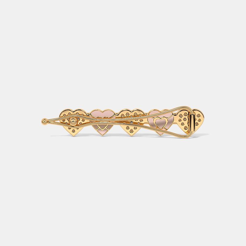 The Ardelle Heart Hair Pin - image 6