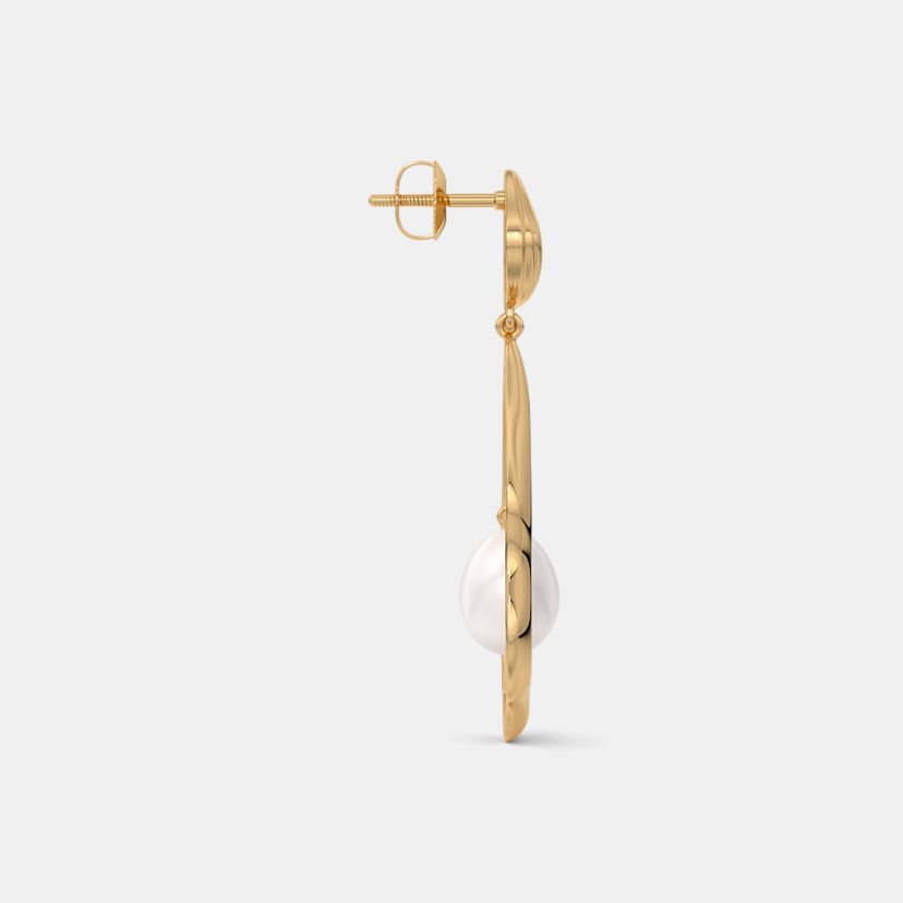 The Aumbro Drop Earrings - image 7