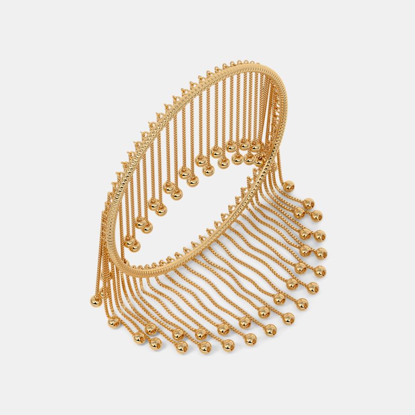 The Renno Statement Bangle - image 1