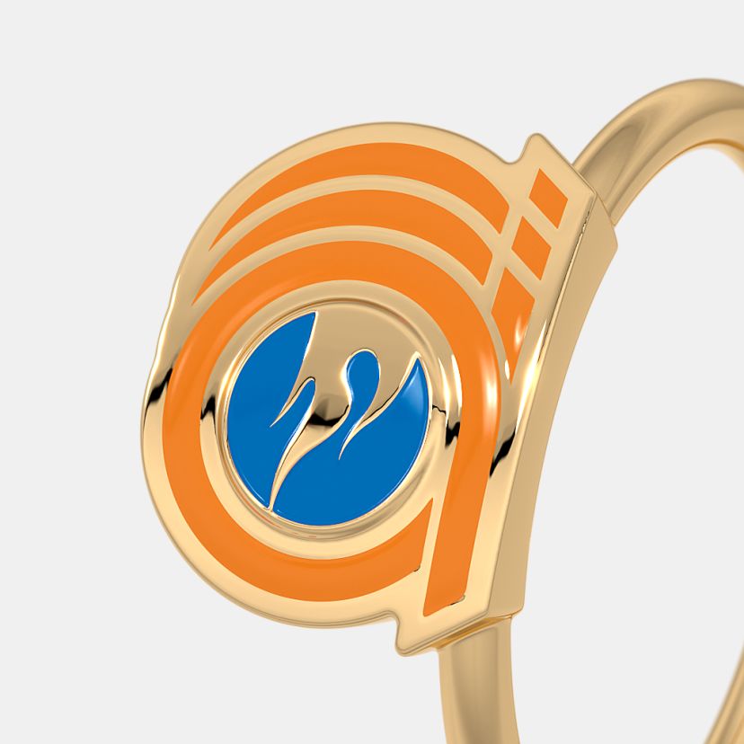 The Turbo Tastic Kids Ring - image 3