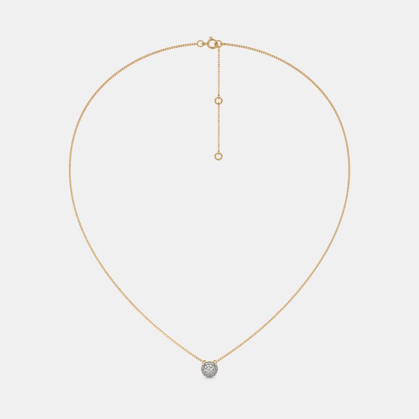 The Amoretto Pendant Necklace - image 4