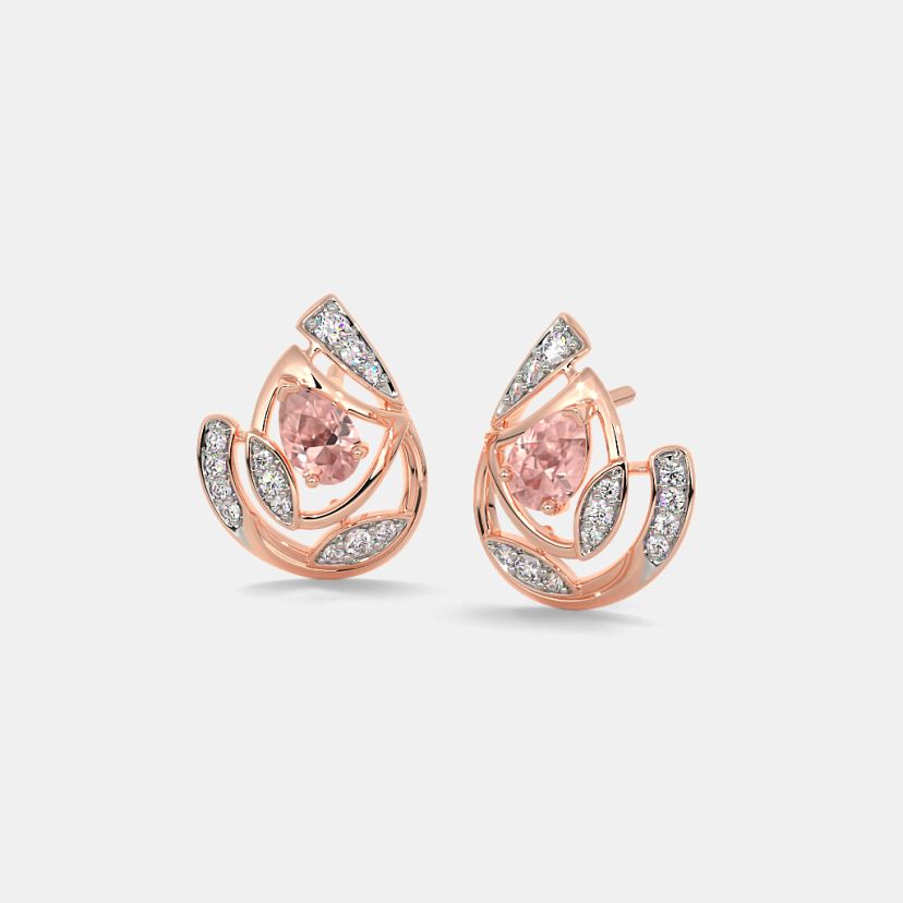 The Lumiere Stud Earrings - image 1