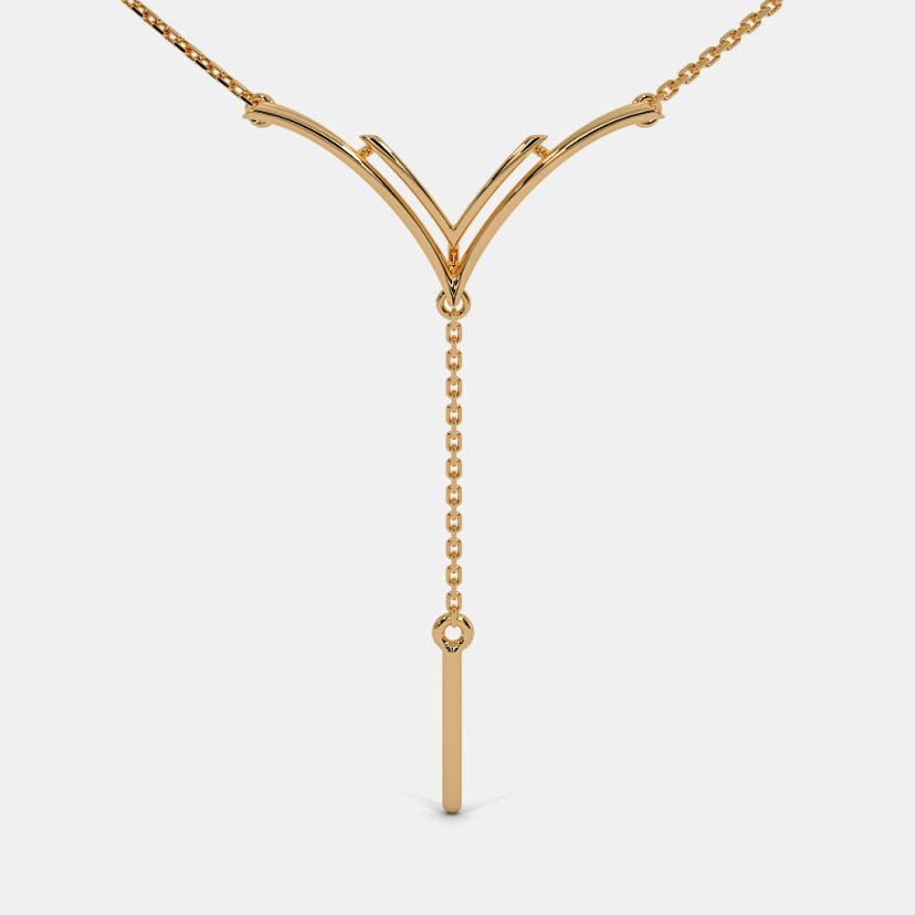 The Virex Y Necklace - image 5