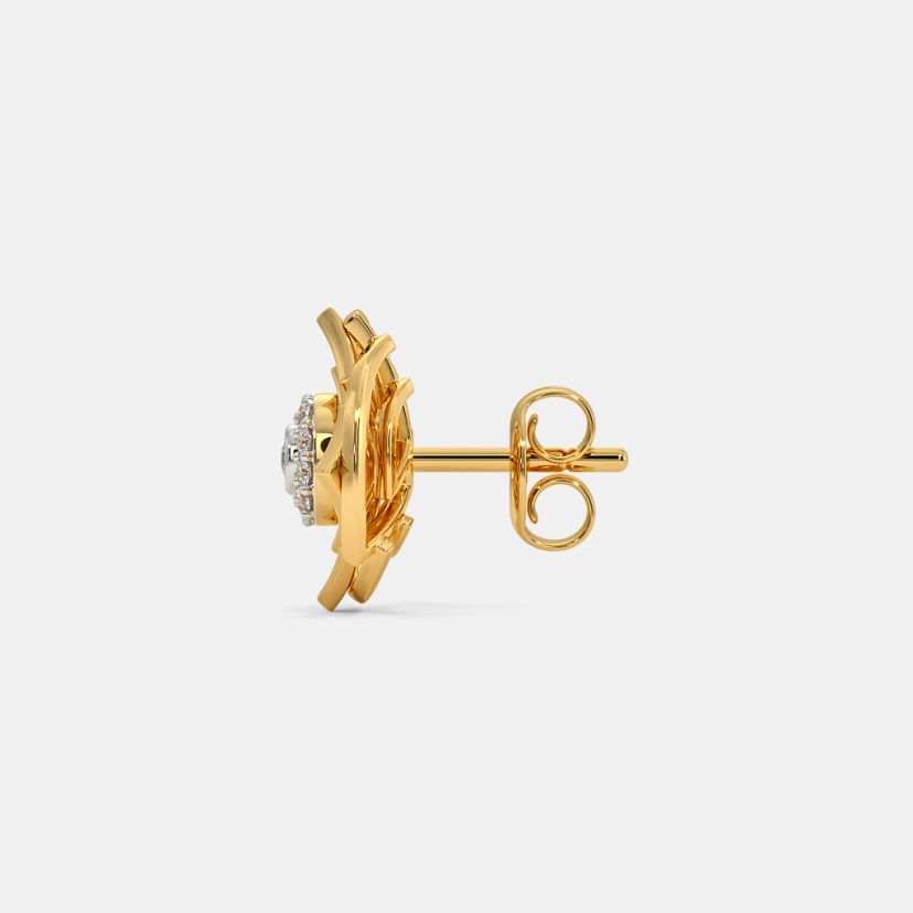 The Kyomi Jacket Earrings - image 9