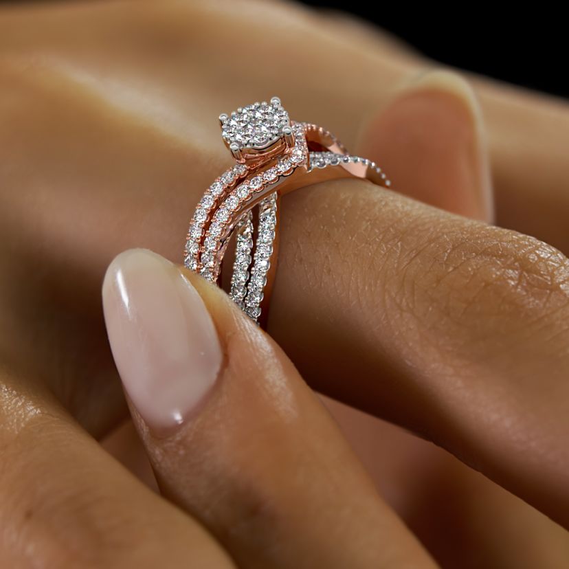 The Osla Ring - Back View 2