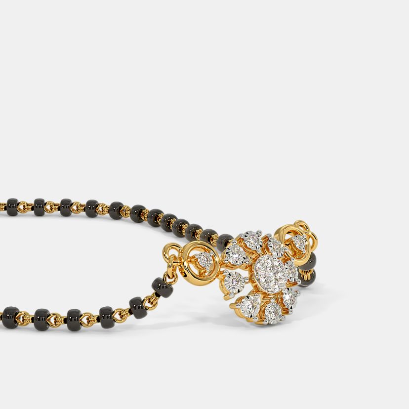 The Kivar Mangalsutra Pendant - image 7