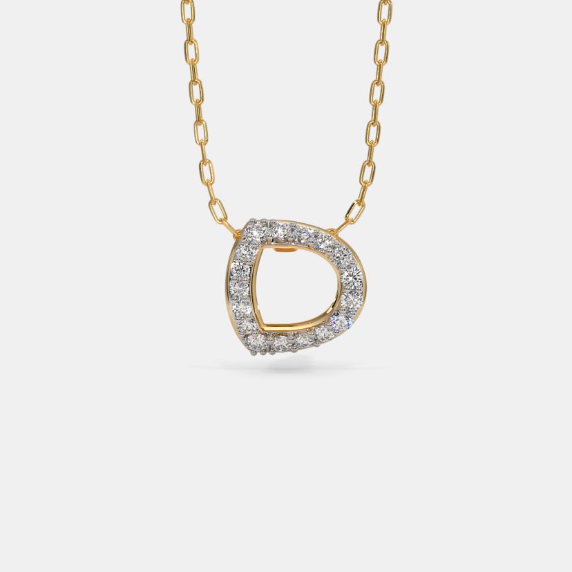 The Two Way D Pendant - image 5