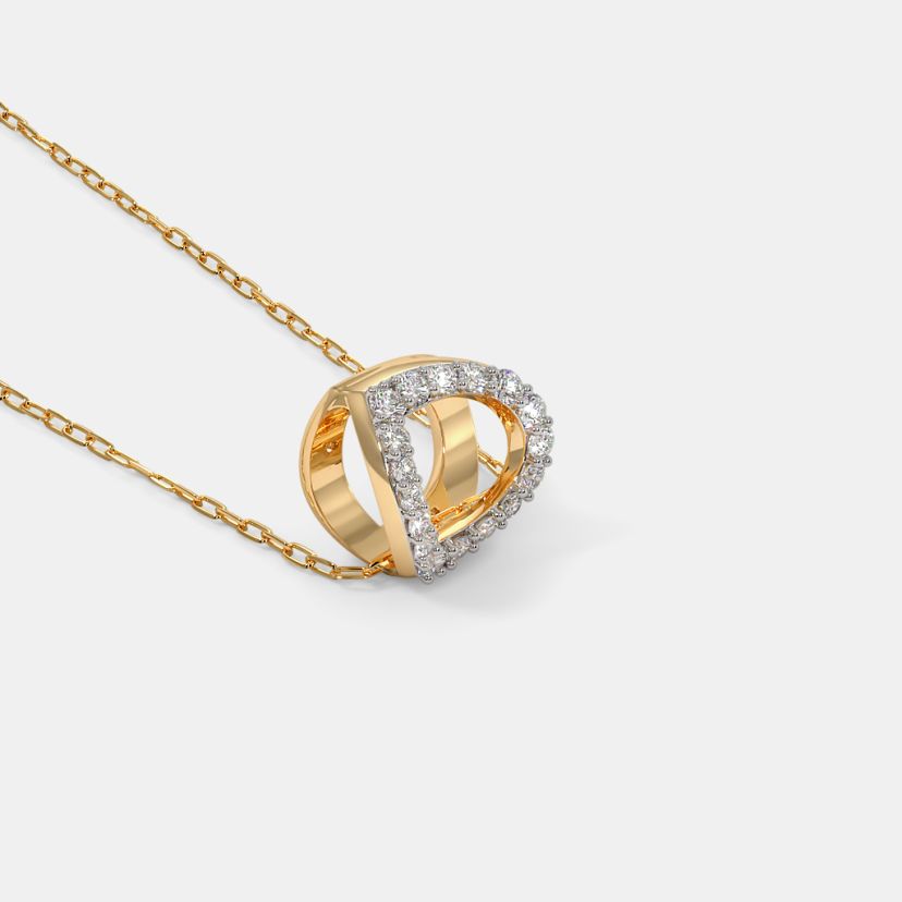 The Two Way D Pendant - image 7