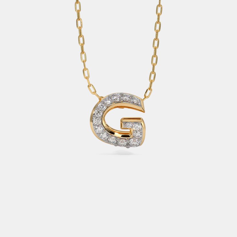 The Two Way G Pendant - image 5